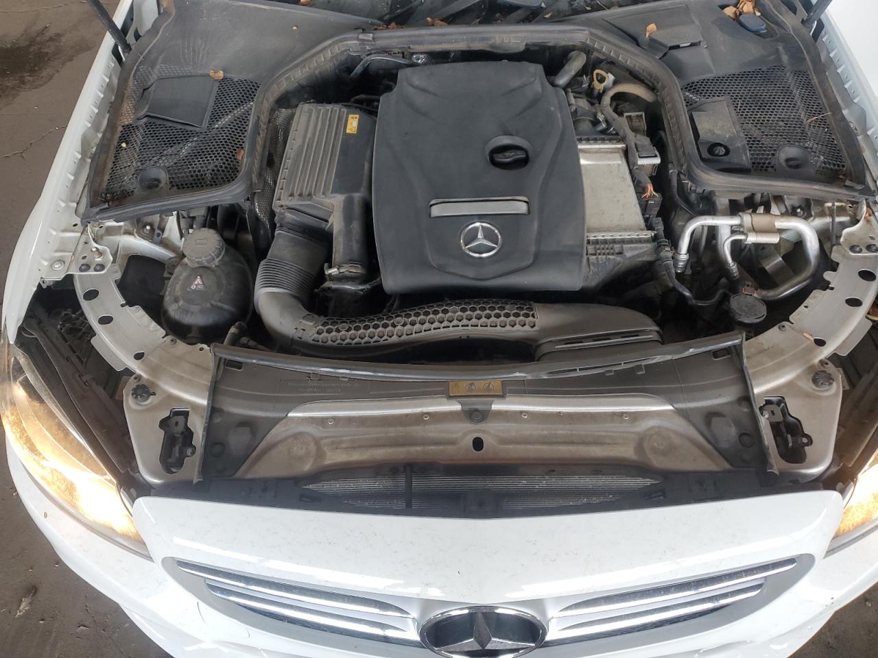 2018 Mercedes-Benz C 300 VIN: 55SWF4JB0JU256219 Lot: 69119005