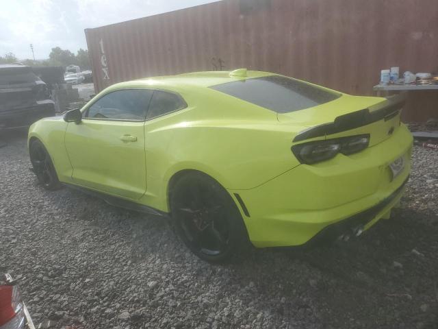  CHEVROLET CAMARO 2019 Желтый
