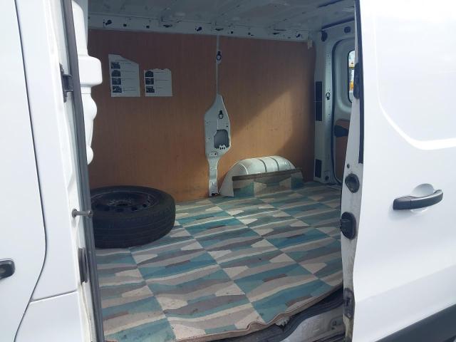 2019 RENAULT TRAFIC