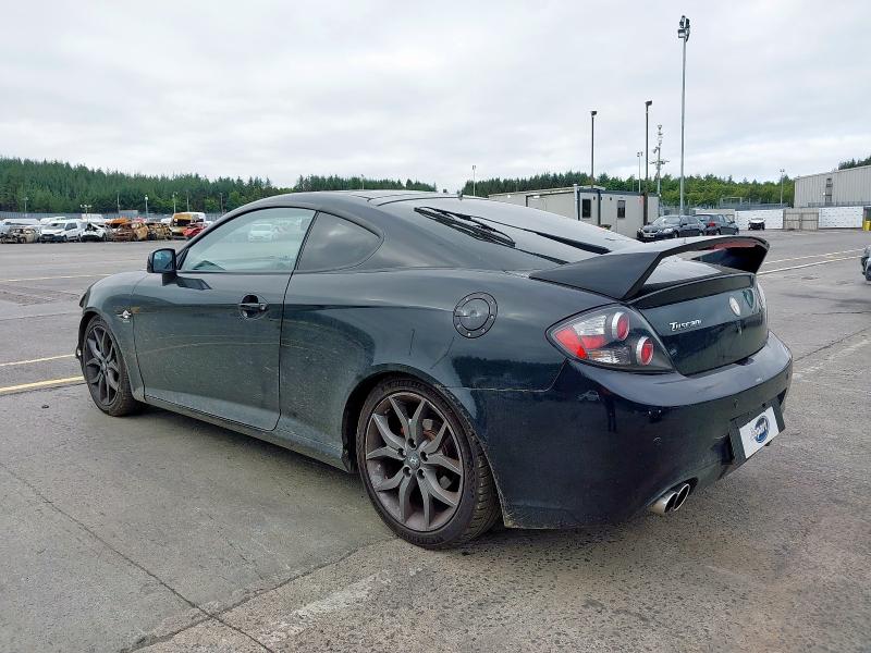 2009 HYUNDAI COUPE 2.0 TSIII 3DR