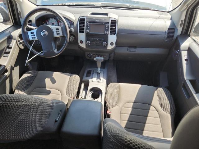  NISSAN XTERRA 2015 Srebrny