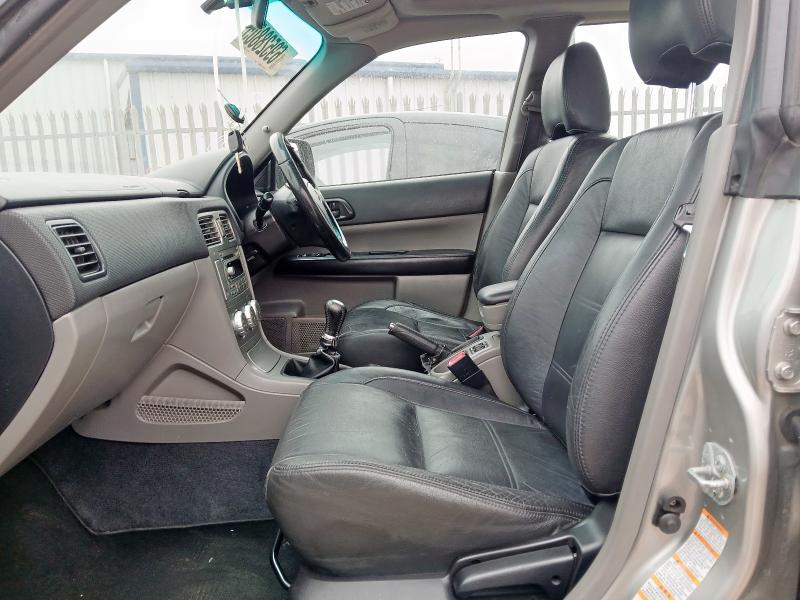 2005 SUBARU FORESTER X