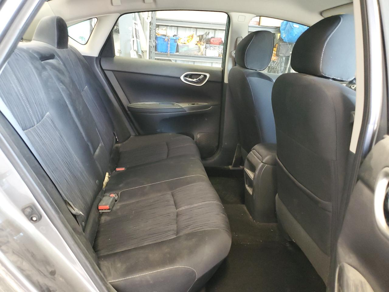 2018 Nissan Sentra S VIN: 3N1AB7AP0JY299843 Lot: 67720055