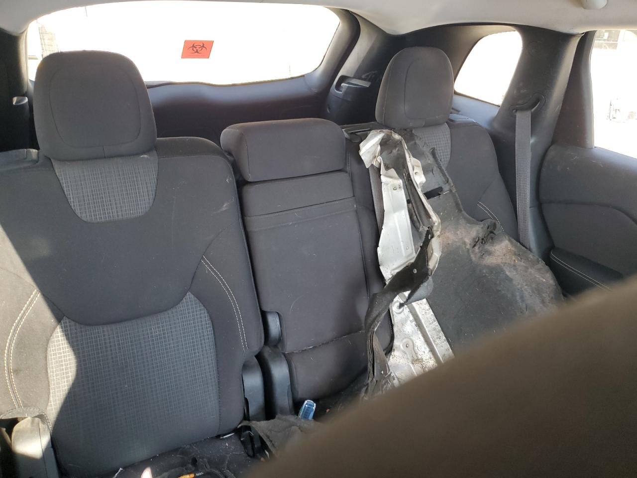 2016 Jeep Cherokee Latitude VIN: 1C4PJMCBXGW298306 Lot: 68715295