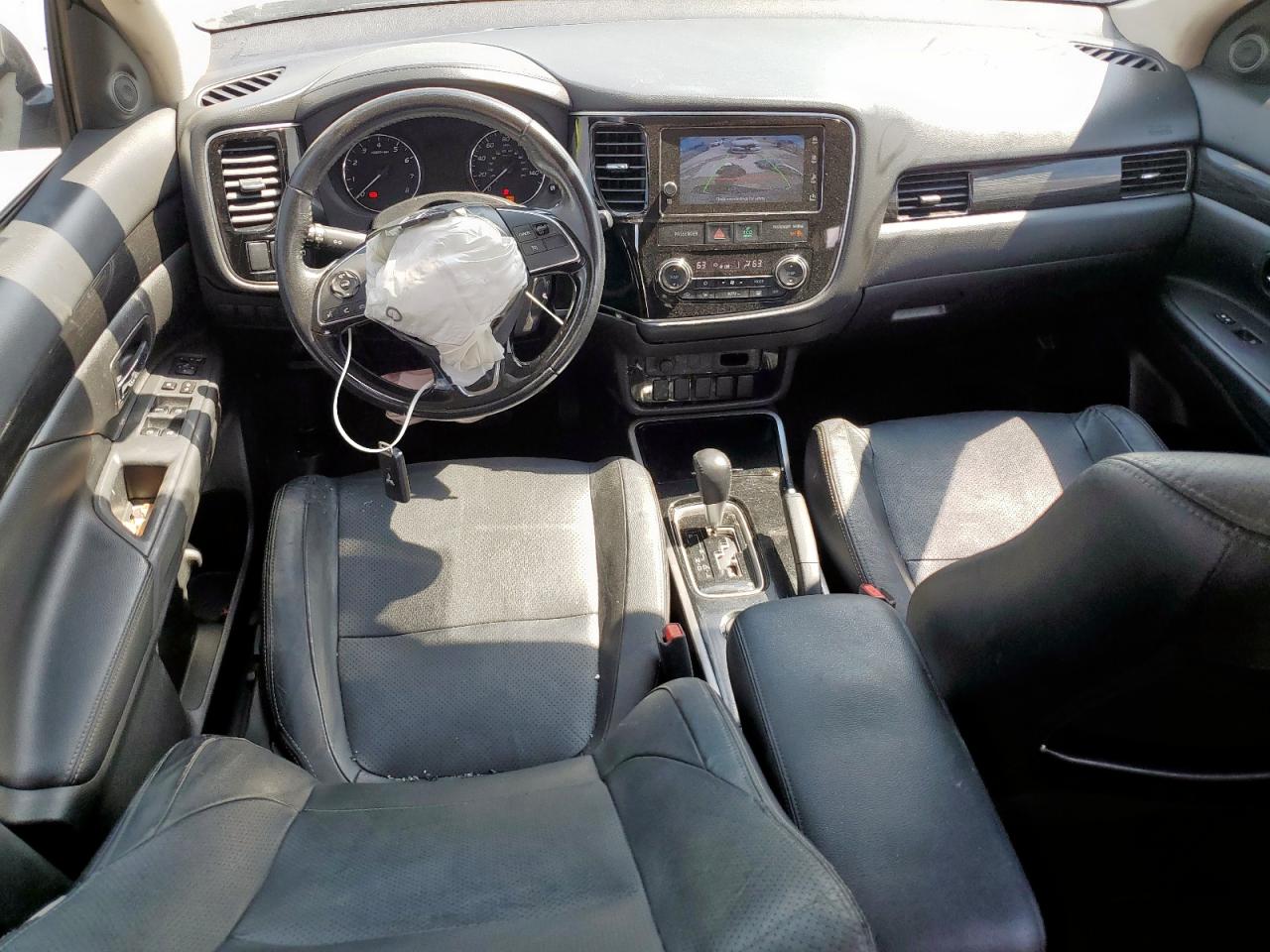 2017 Mitsubishi Outlander Se VIN: JA4AD3A35HZ029238 Lot: 68504945