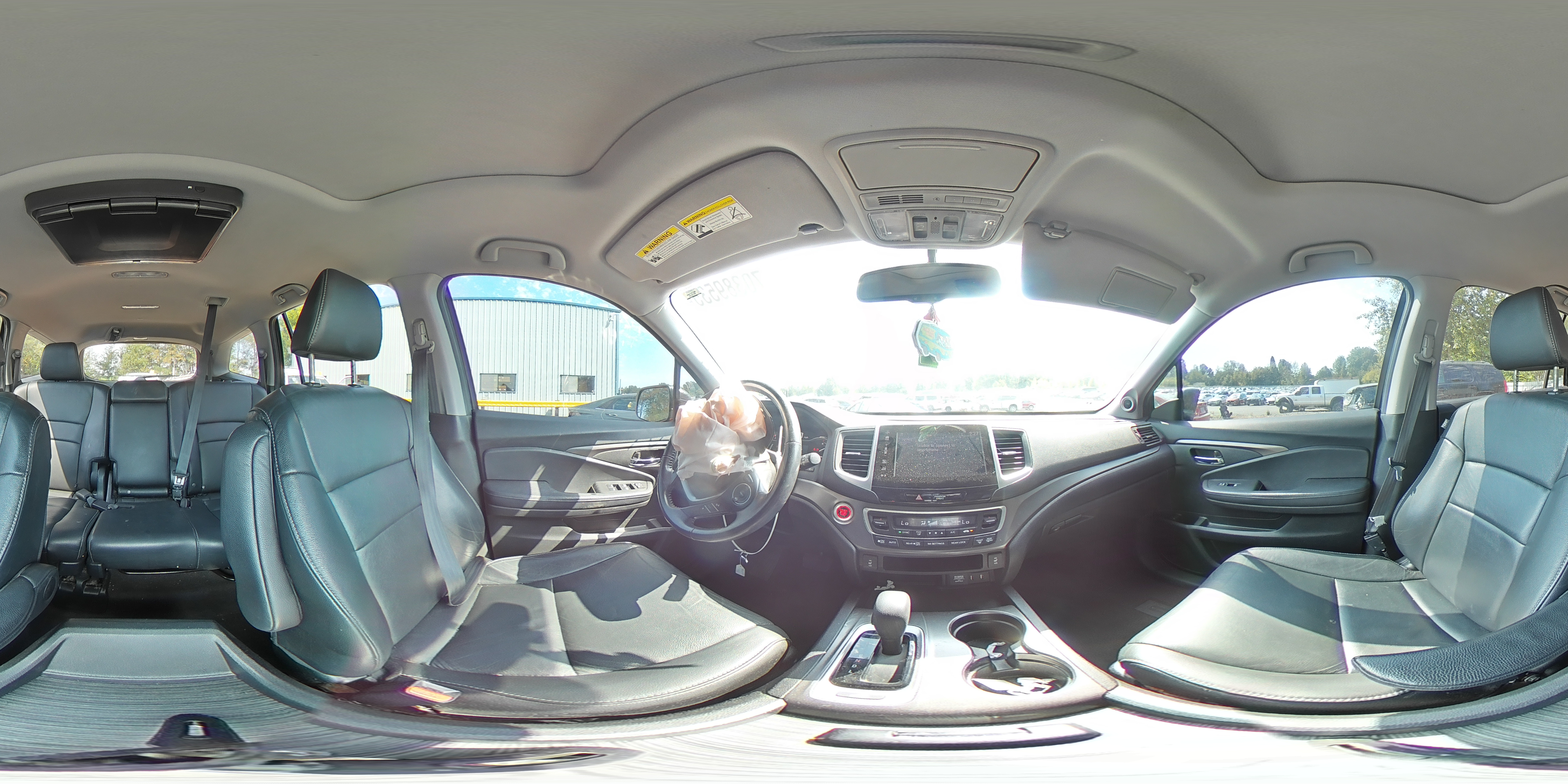 2018 Honda Pilot Exl VIN: 5FNYF6H53JB008987 Lot: 70389535