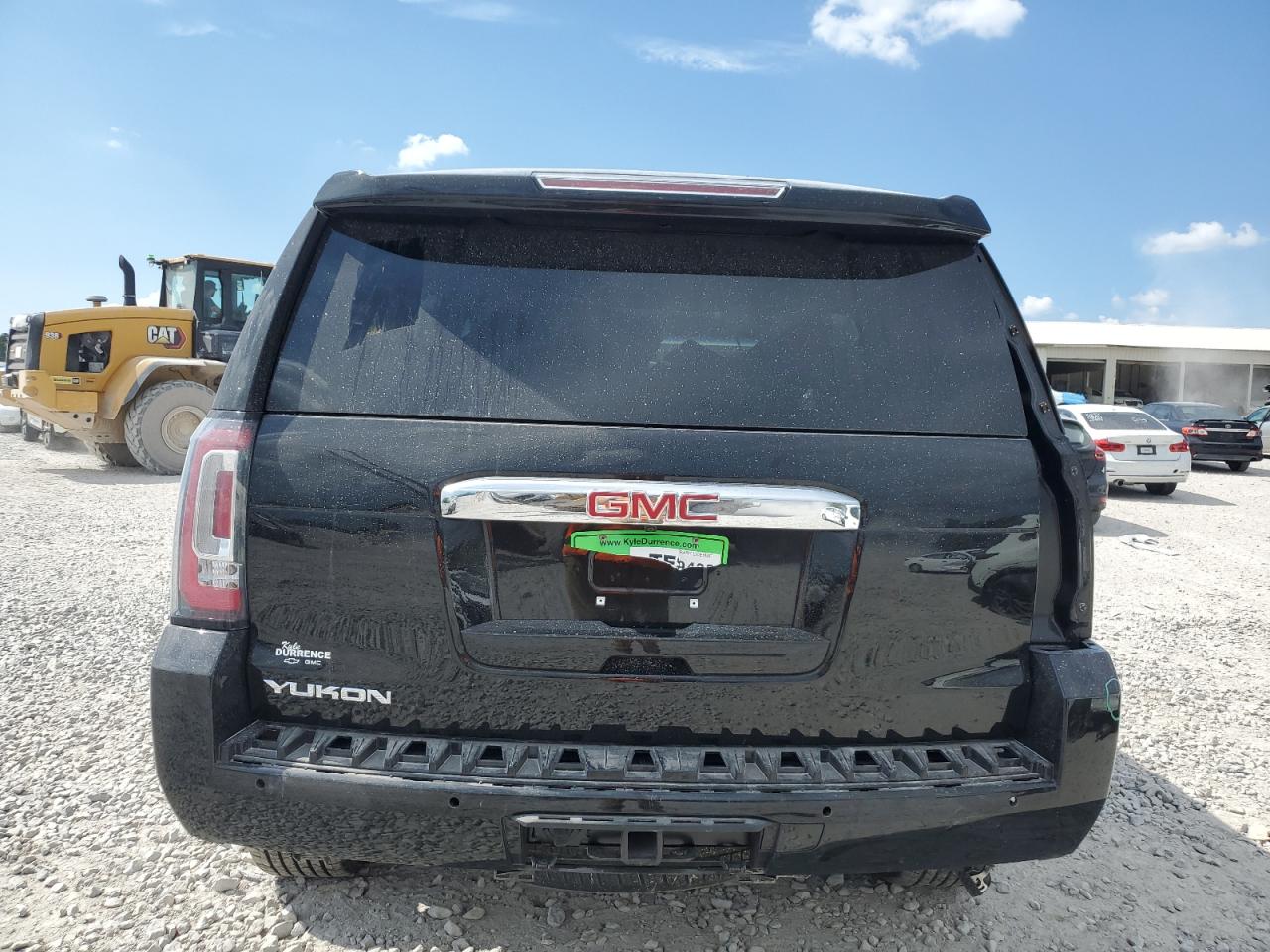 2018 GMC Yukon Denali VIN: 1GKS2CKJXJR208060 Lot: 69263705