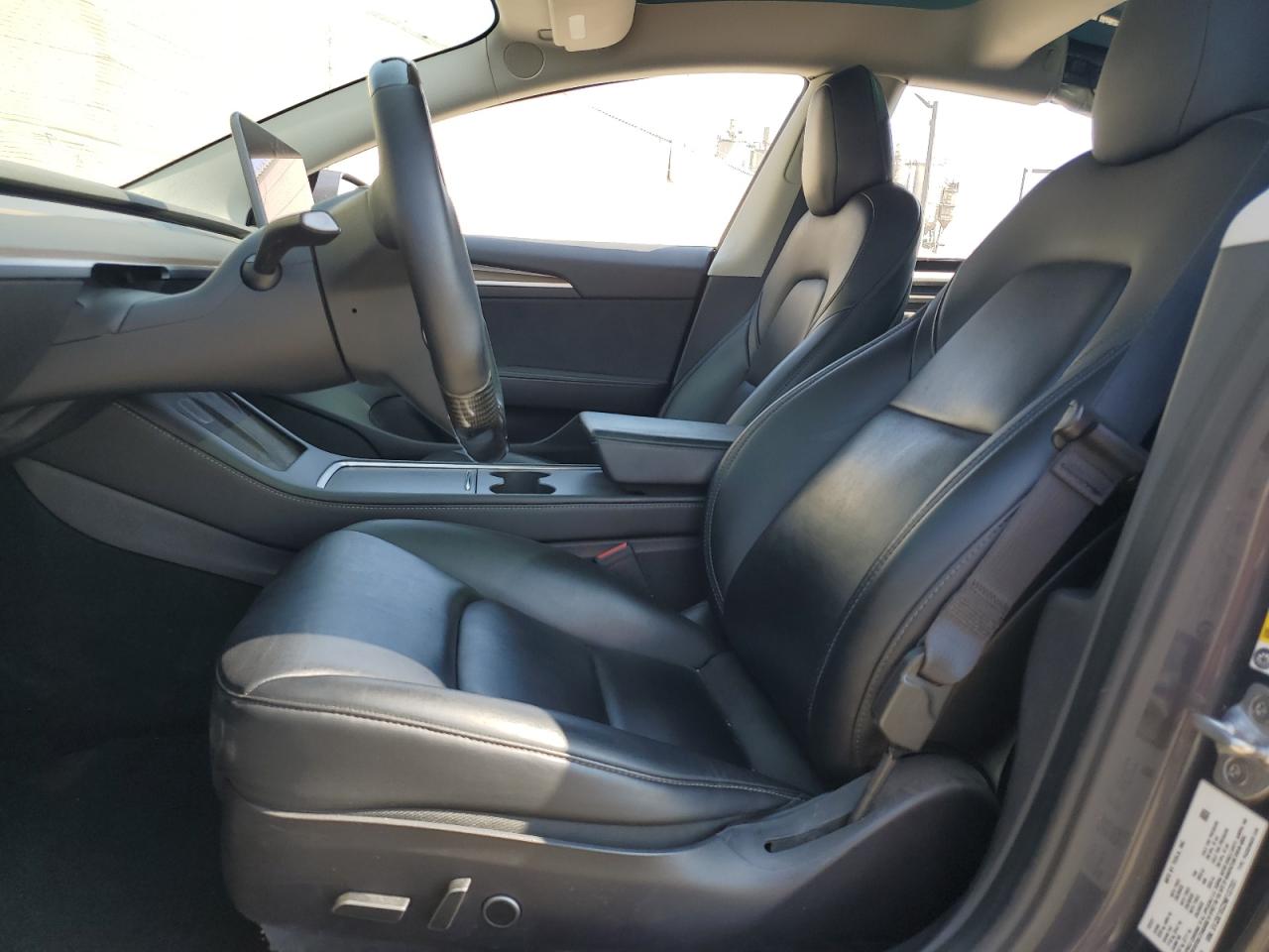 2022 Tesla Model 3 VIN: 5YJ3E1EC2NF137201 Lot: 68845635