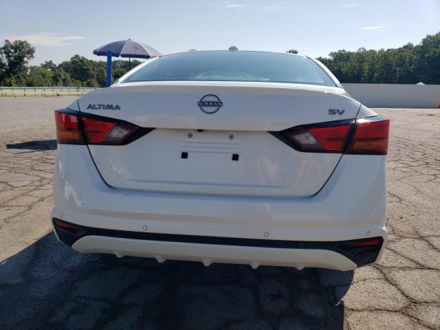  NISSAN ALTIMA 2024 Белы
