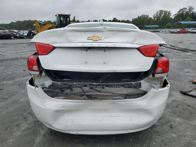  CHEVROLET IMPALA 2018 Белы
