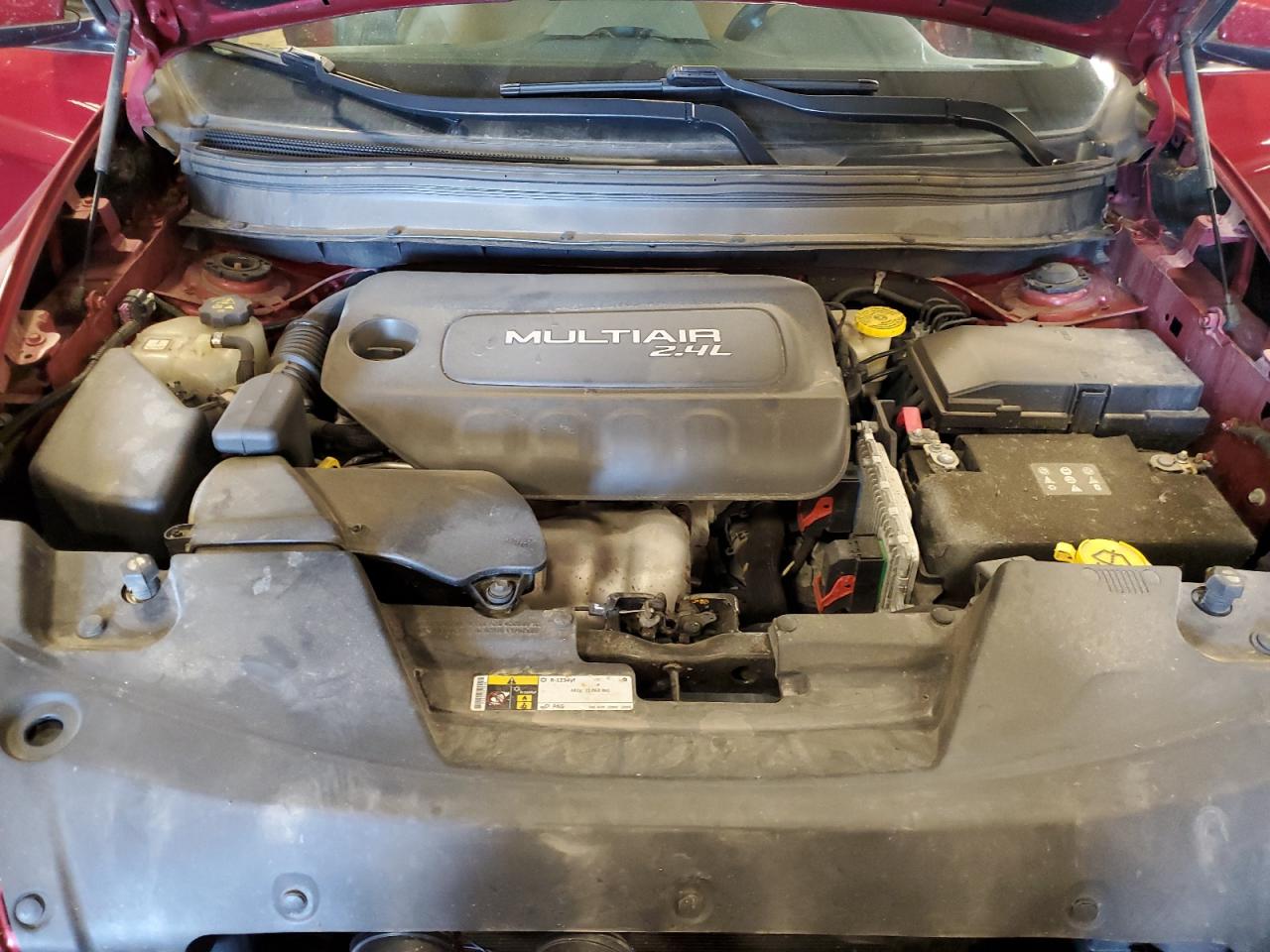 2015 Jeep Cherokee Latitude VIN: 1C4PJMCB5FW601457 Lot: 70080525