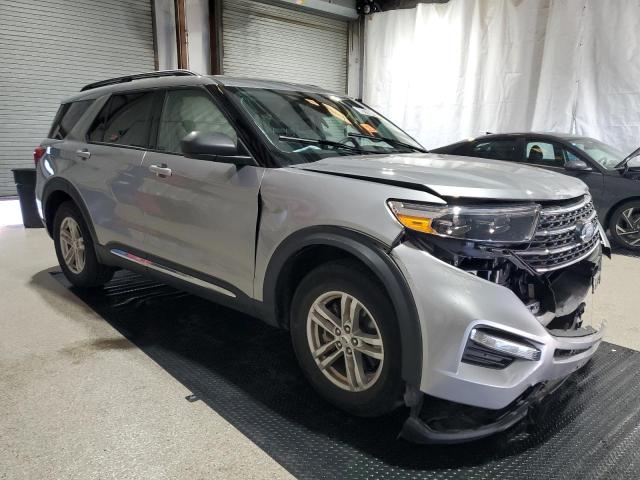  FORD EXPLORER 2023 Srebrny