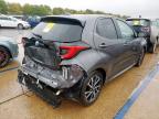 2022 TOYOTA YARIS DESIGN HEV CVT  for sale at Copart NEWBURY