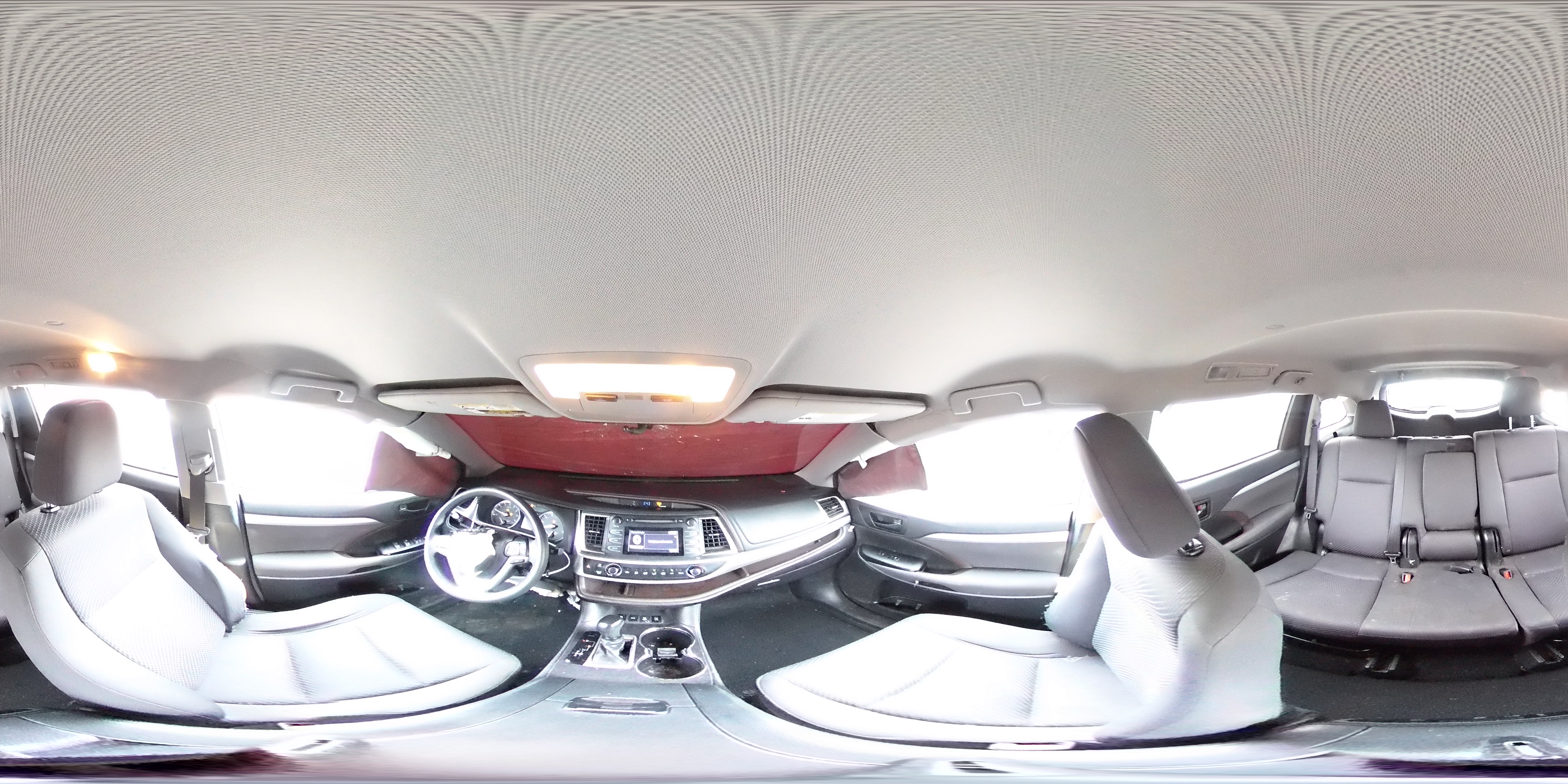 2016 Toyota Highlander Le VIN: 5TDBKRFH5GS314920 Lot: 69772435