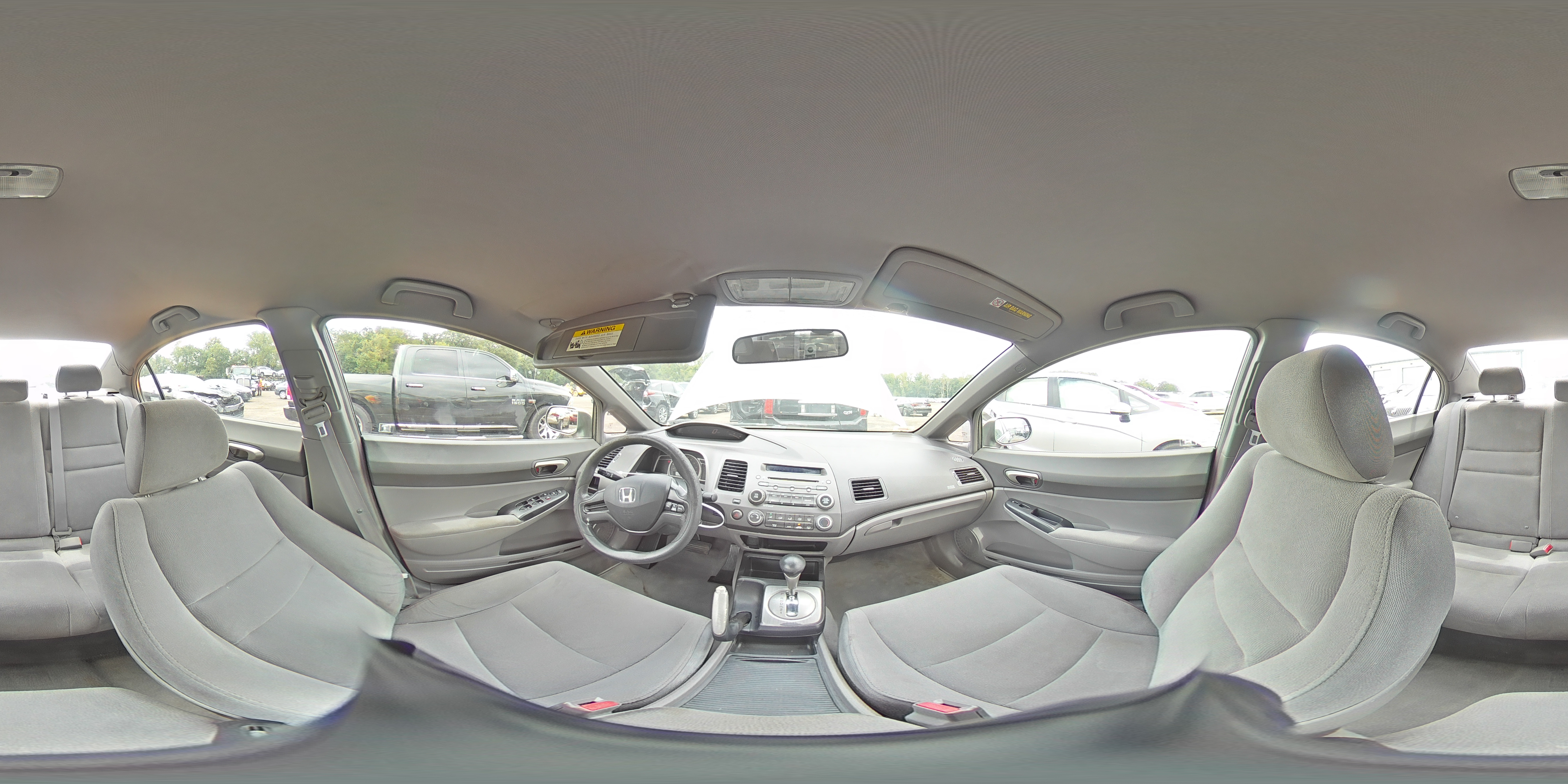 2007 Honda Civic Lx VIN: 2HGFA165X7H315122 Lot: 69506705