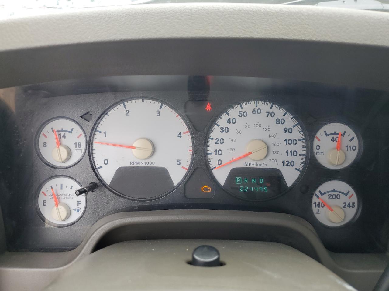 2008 Dodg Ram 3500 Lar VIN: 3D7MX48A38G164194 Lot: 68703875