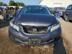 2014 HONDA CIVIC LX   for sale at Copart ON - TORONTO