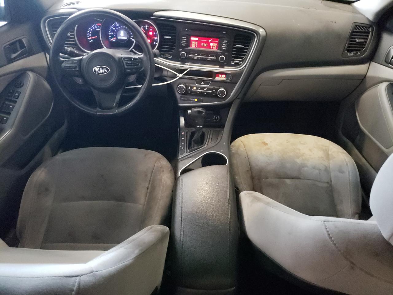 2014 Kia Optima Lx VIN: 5XXGM4A74EG286690 Lot: 68652185