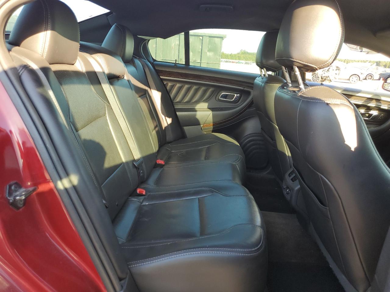 2013 Ford Taurus Limited VIN: 1FAHP2F8XDG118664 Lot: 70850275