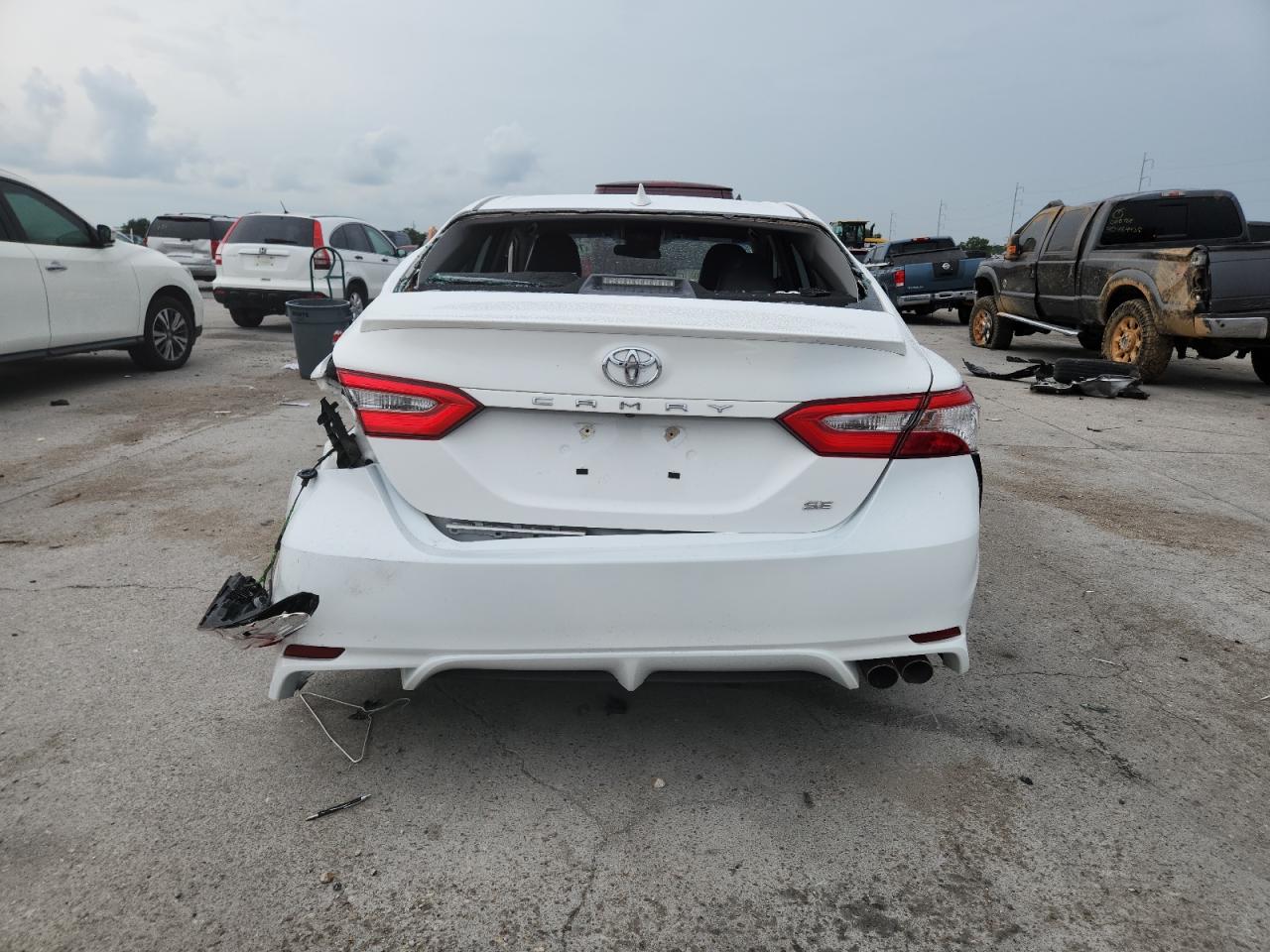 2019 Toyota Camry L VIN: 4T1B11HK5KU217312 Lot: 70854925