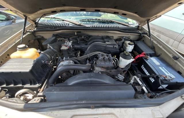 2005 FORD EXPLORER XLT  