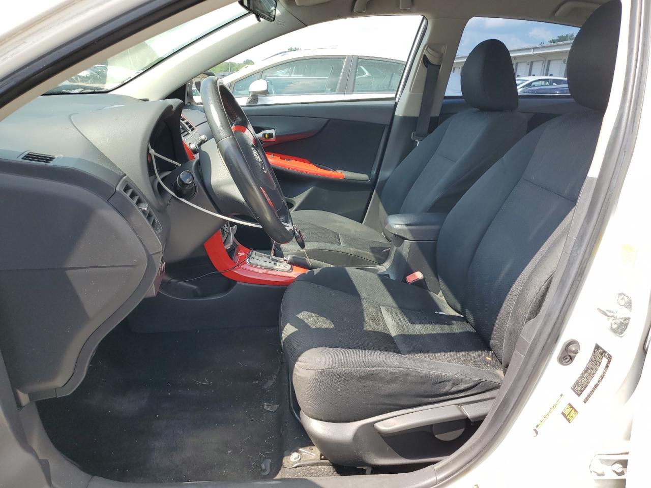 2010 Toyota Corolla Base VIN: 2T1BU4EE9AC531858 Lot: 67823935