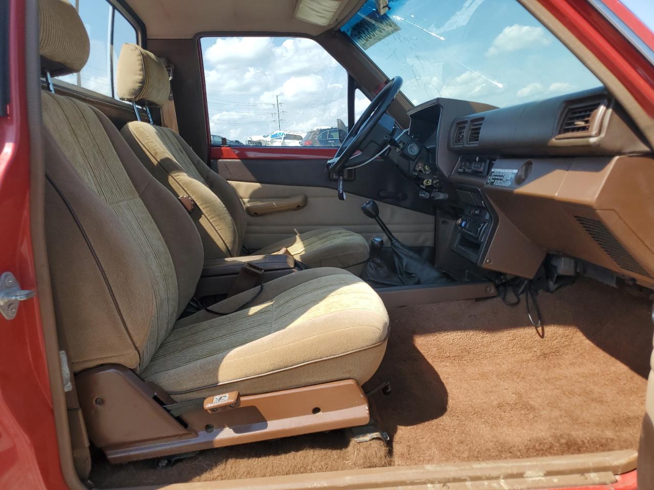 1986 Toyota Pickup Rn63 Sr5 VIN: JT4RN63SXG5008953 Lot: 69634335