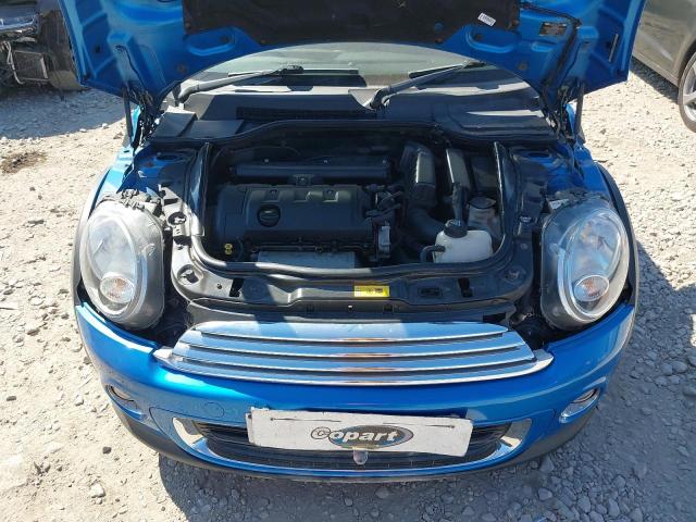 2011 MINI HATCHBACK ONE PIMLICO