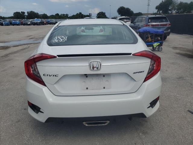 HONDA CIVIC 2019 Biały