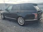 2015 LAND ROVER RANGE ROVER SUPERCHARGED   for sale at Copart NC - GASTONIA