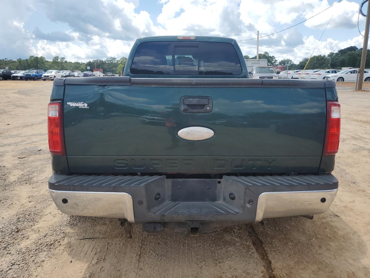 2011 Ford F350 Super Duty VIN: 1FT8W3CT7BEC70423 Lot: 68307745