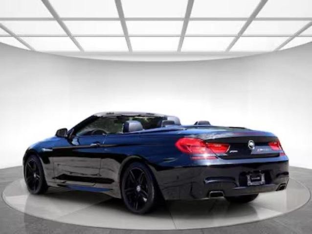 2014 BMW 650 XI  