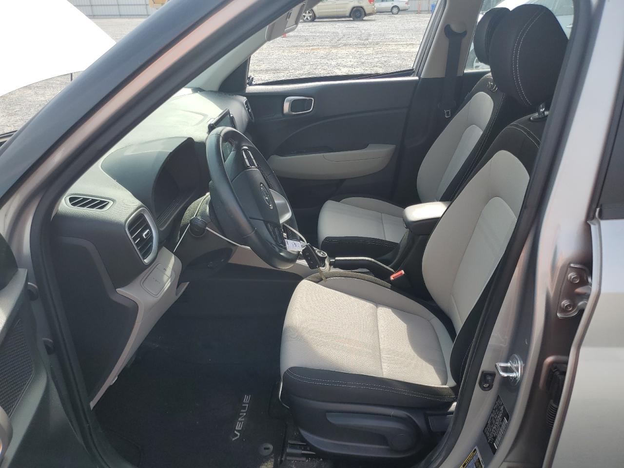 2023 Hyundai Venue Sel VIN: KMHRC8A35PU232503 Lot: 70628625