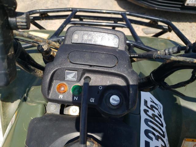 2020 HONDA TRX250 TE - ATV AND UTILITY VEHICLES