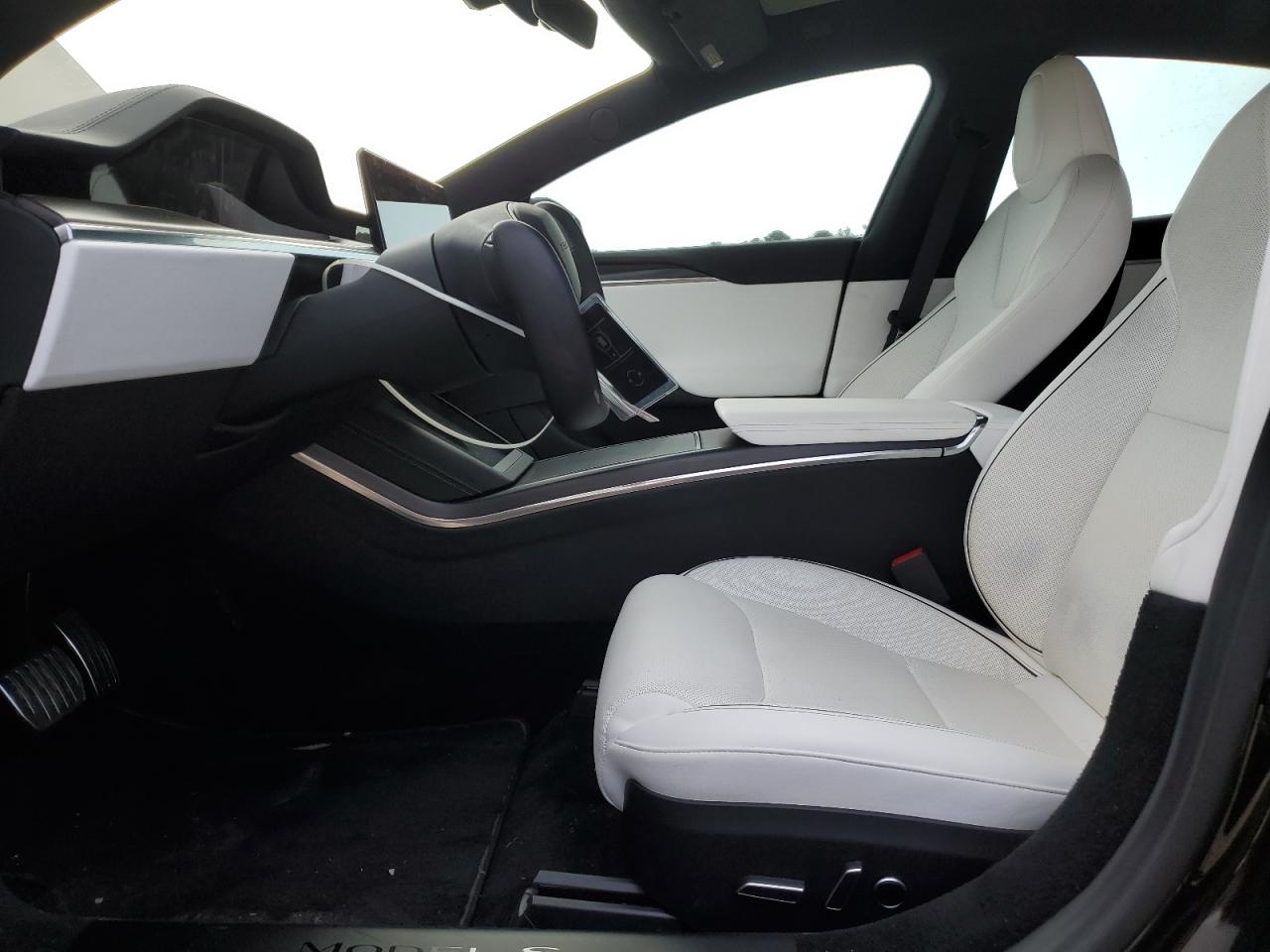 2022 Tesla Model S VIN: 5YJSA1E64NF468329 Lot: 67374905