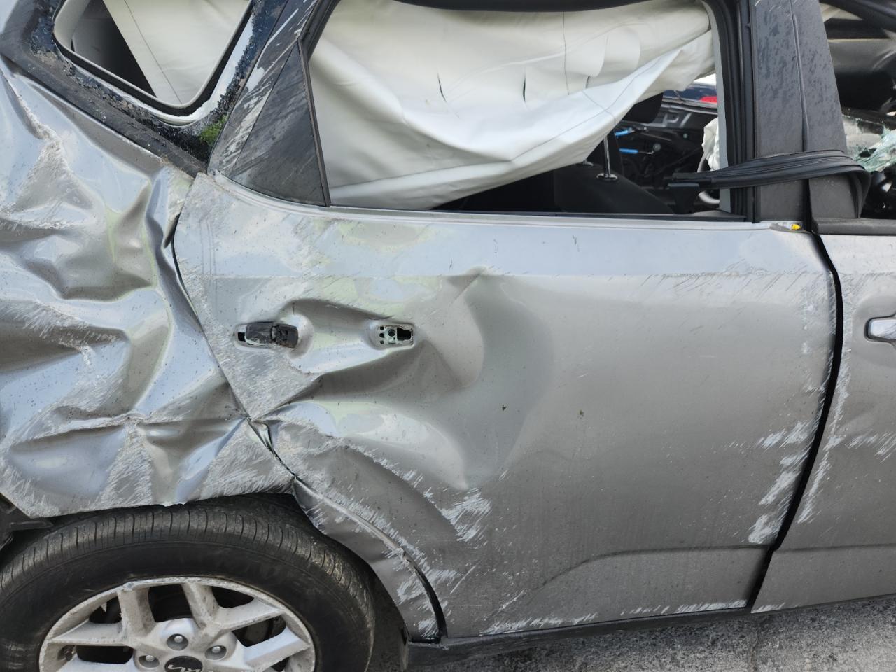 2023 Kia Soul Lx VIN: KNDJ23AU4P7884270 Lot: 70017605