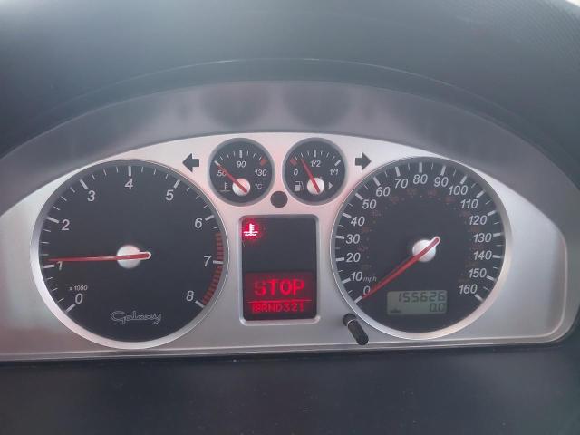 2001 FORD GALAXY ZET
