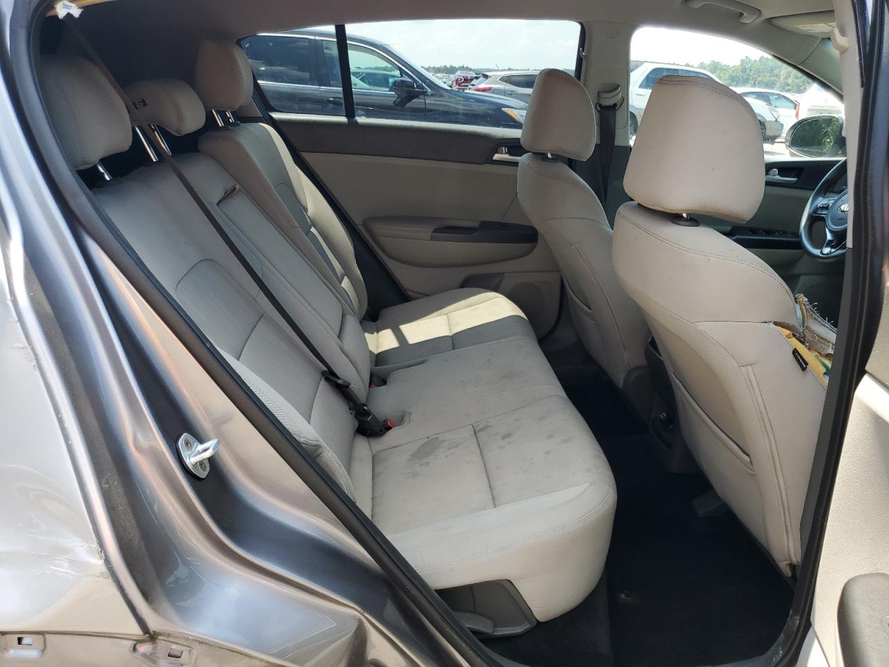 2017 Kia Sportage Lx VIN: KNDPM3AC3H7037611 Lot: 69466935