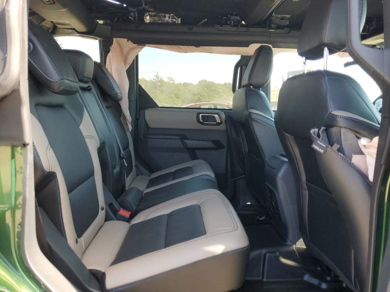 2024 Ford Bronco Wildtrak VIN: 1FMEE2BP1RLB24881 Lot: 70528945