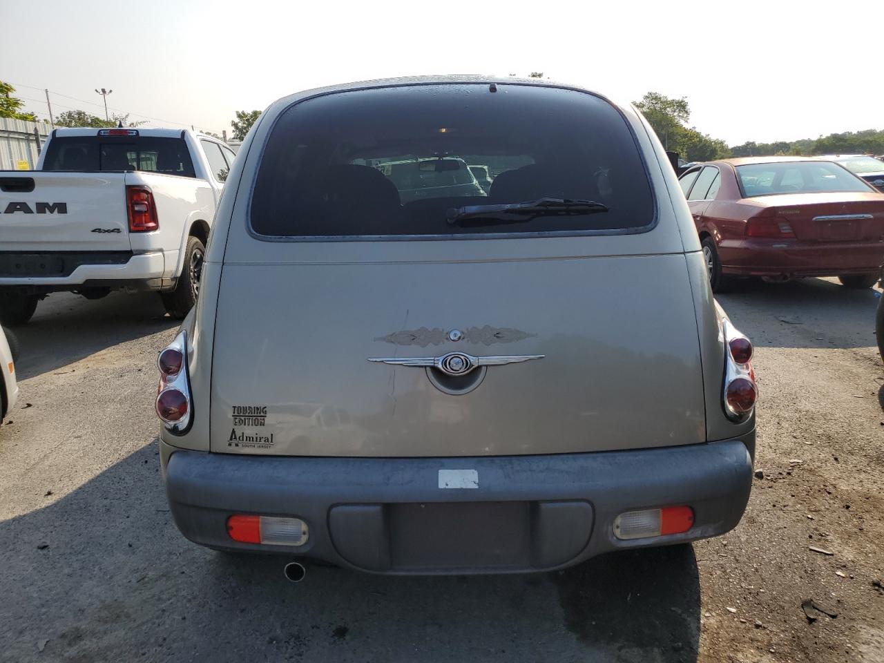 2002 Chrysler Pt Cruiser Touring VIN: 3C4FY58B72T305376 Lot: 67380855