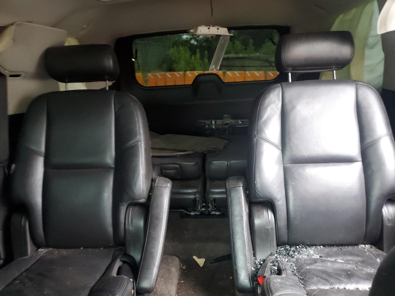 2008 Cadillac Escalade Luxury VIN: 1GYFK63848R216279 Lot: 70913435