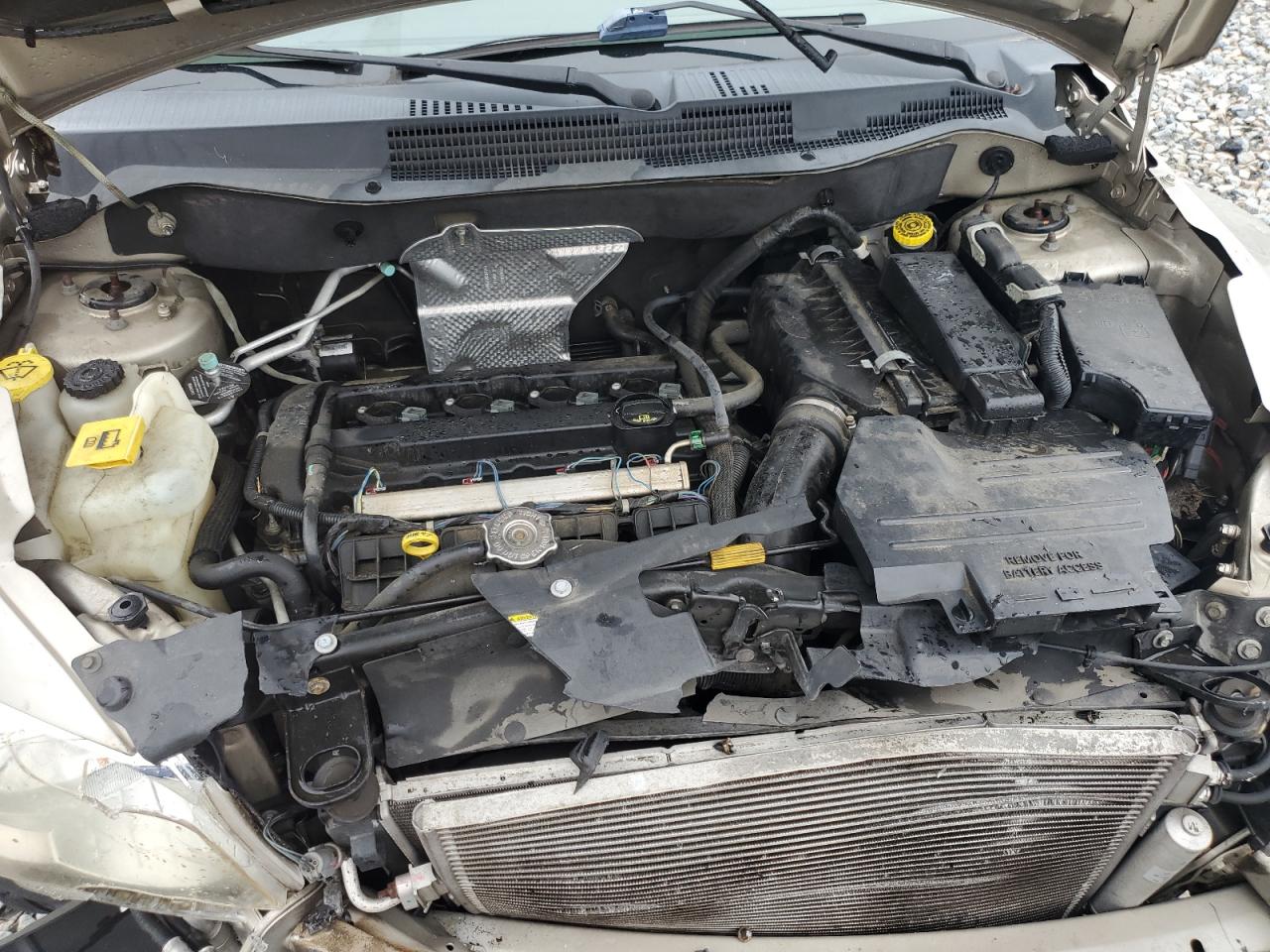 2010 Dodge Caliber Uptown VIN: 1B3CB9HA1AD615533 Lot: 86652815