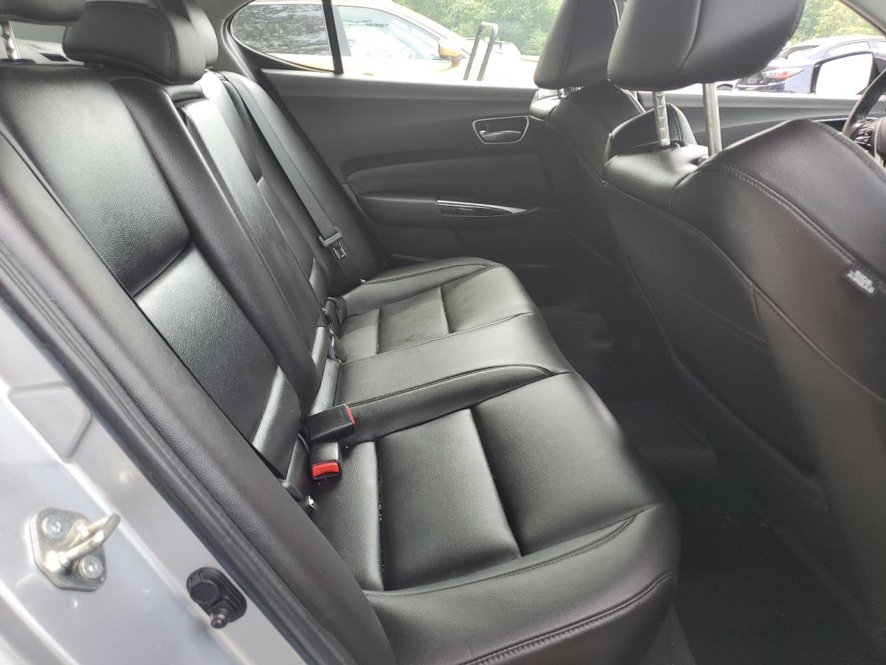 2019 Acura Tlx VIN: 19UUB1F30KA009394 Lot: 68667125