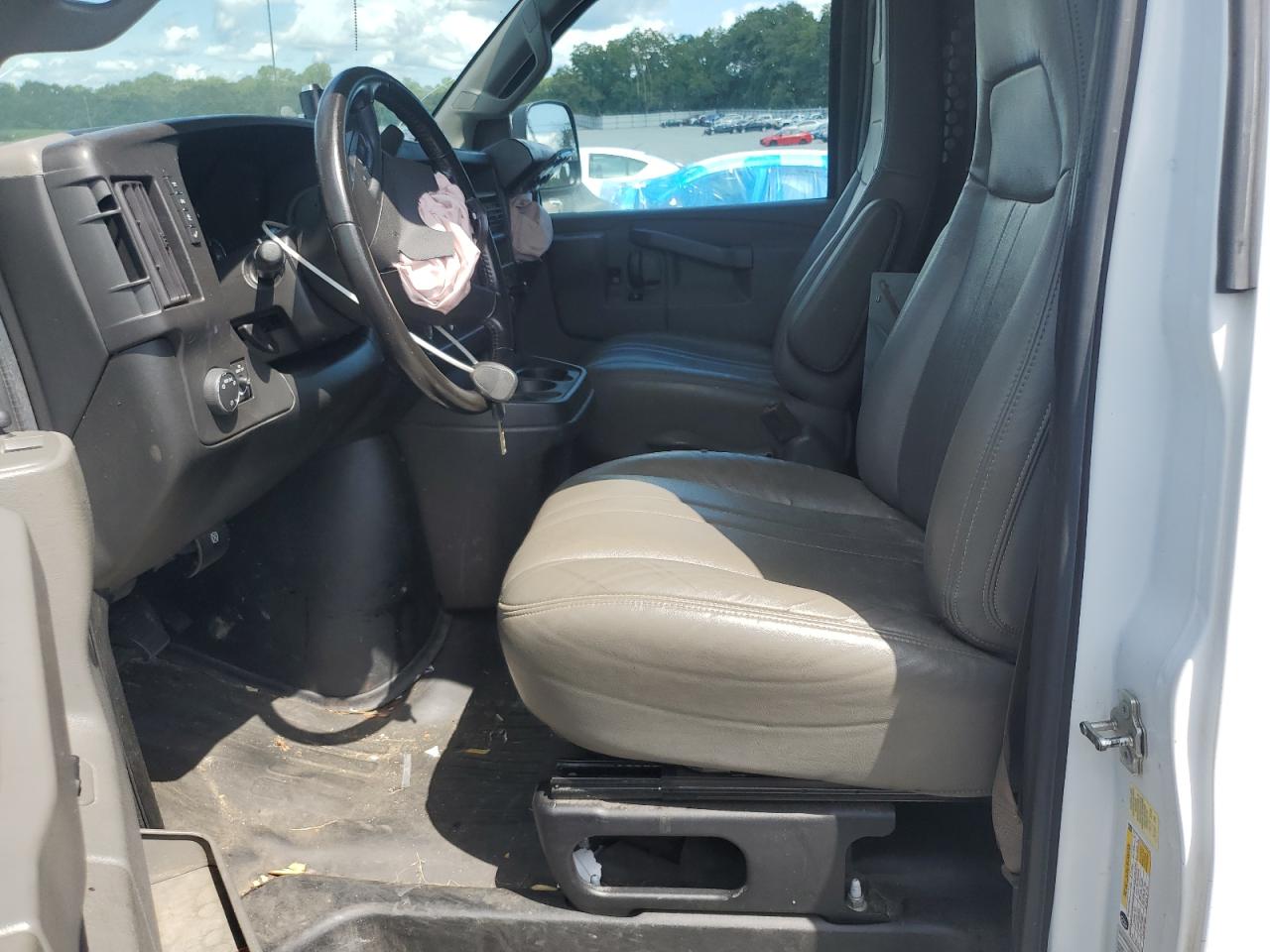 2022 Chevrolet Express G2500 VIN: 1GCWGAFP0N1196149 Lot: 67271105