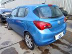 2017 VAUXHALL CORSA ENERGY for sale at Copart PETERLEE