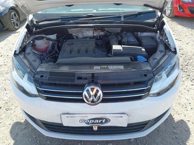 2018 VOLKSWAGEN SHARAN SE NAV BMOTION TEC 