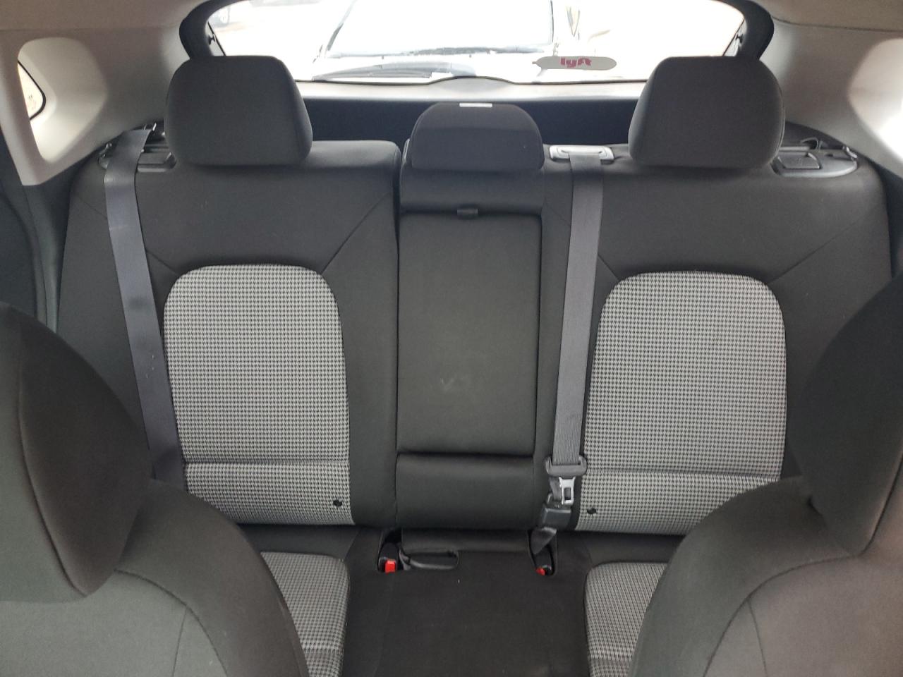 2021 Hyundai Kona Sel VIN: KM8K22AA0MU602221 Lot: 70577975