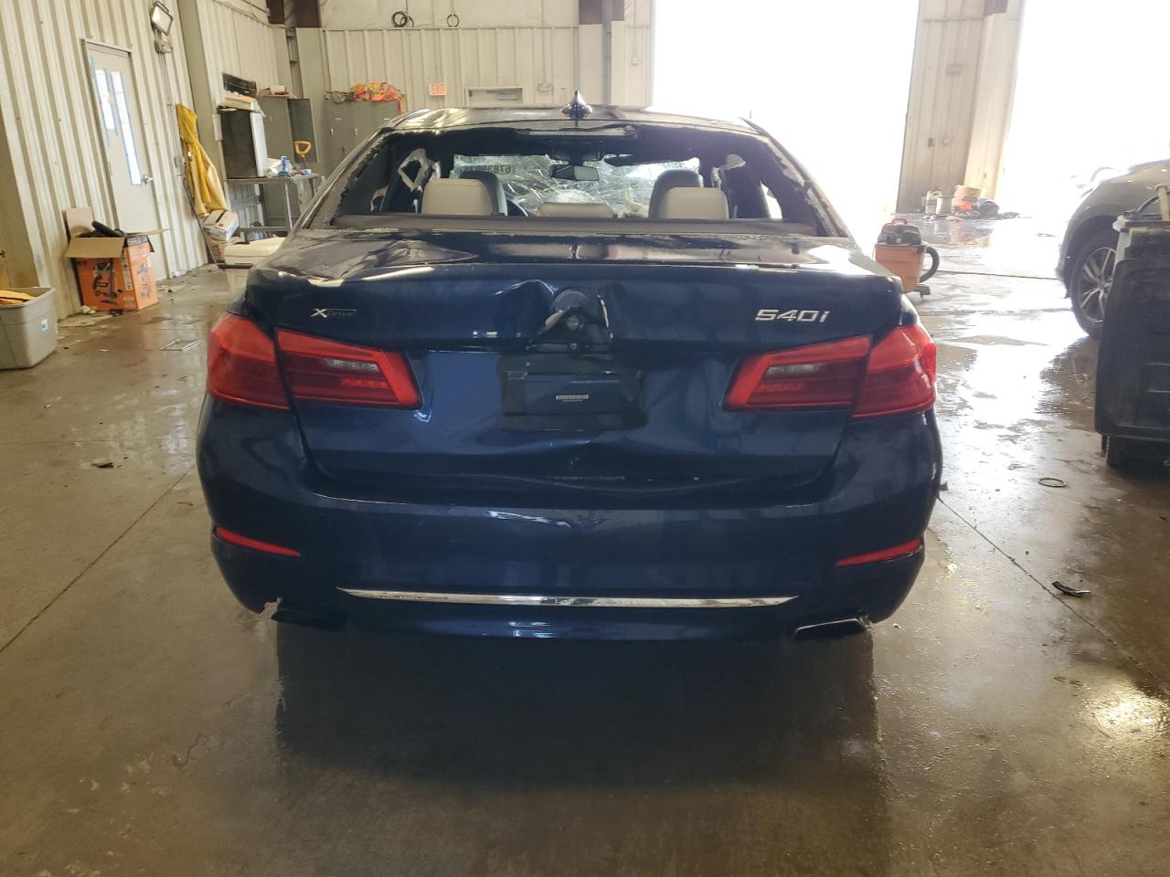 2018 BMW 540 Xi VIN: WBAJE7C56JWC57328 Lot: 67839035