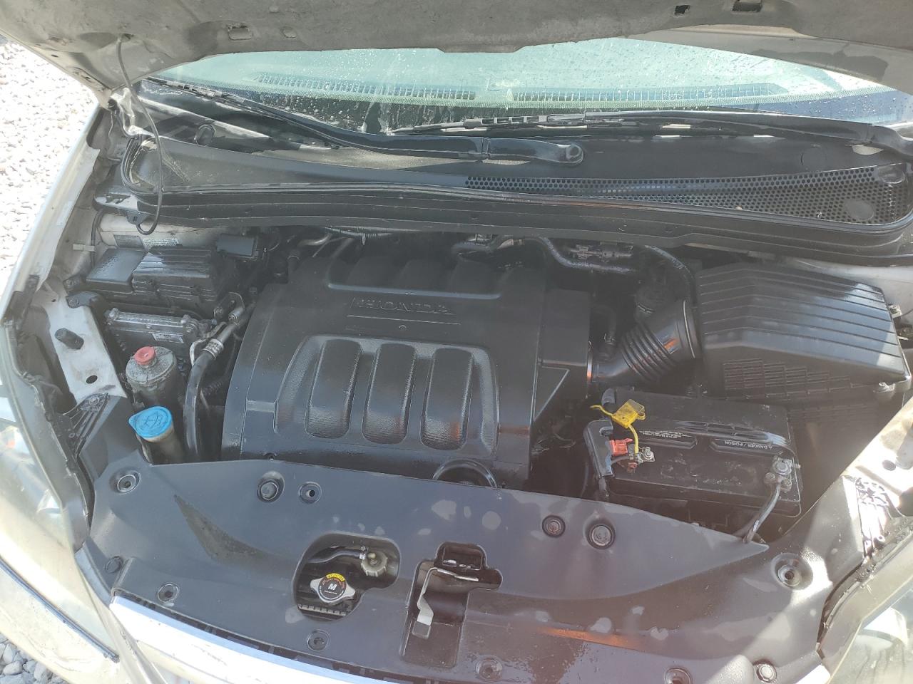 2005 Honda Odyssey Exl VIN: 5FNRL38745B115713 Lot: 68705945