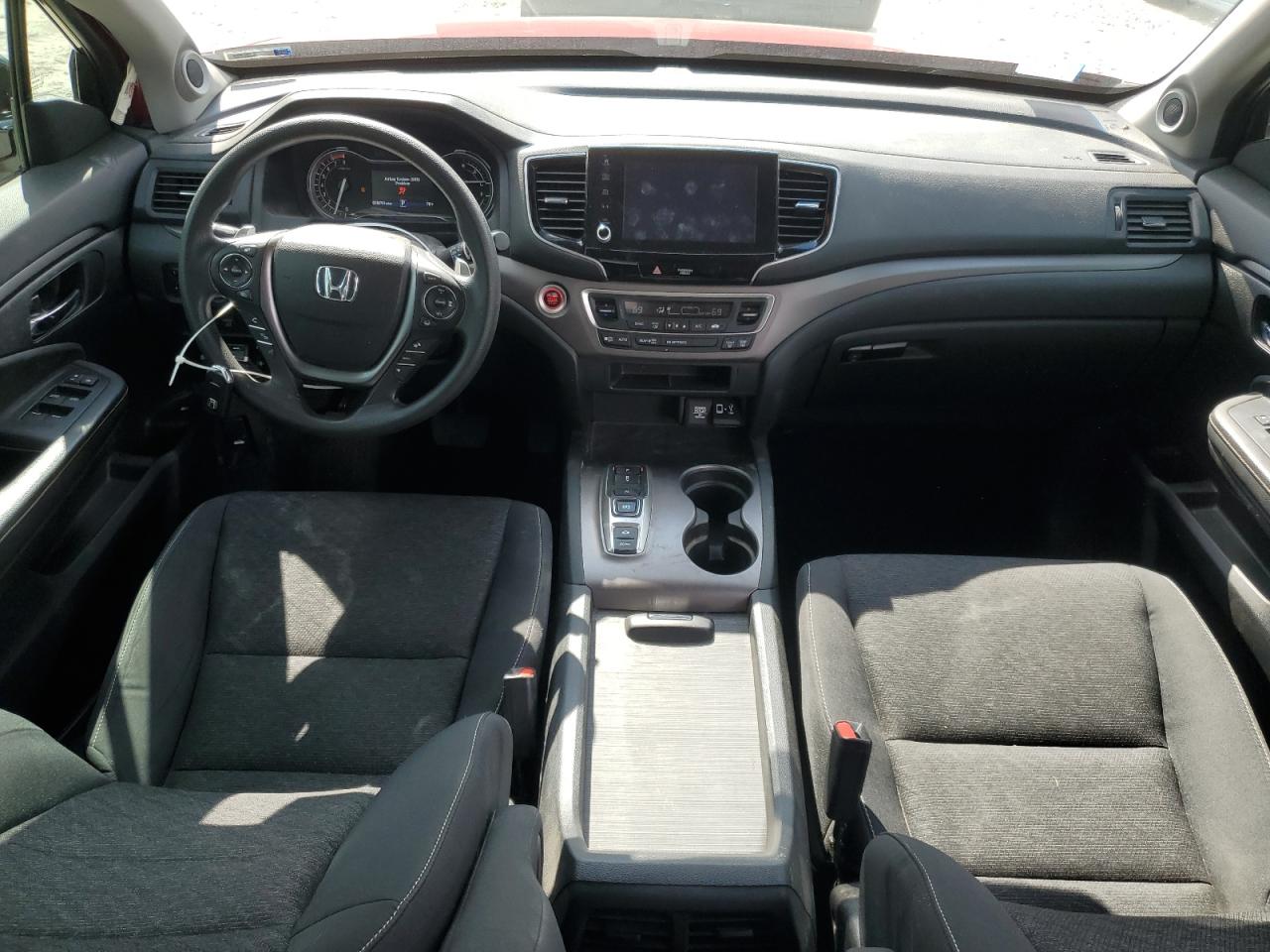 2021 Honda Ridgeline Sport VIN: 5FPYK3F1XMB003520 Lot: 70936165